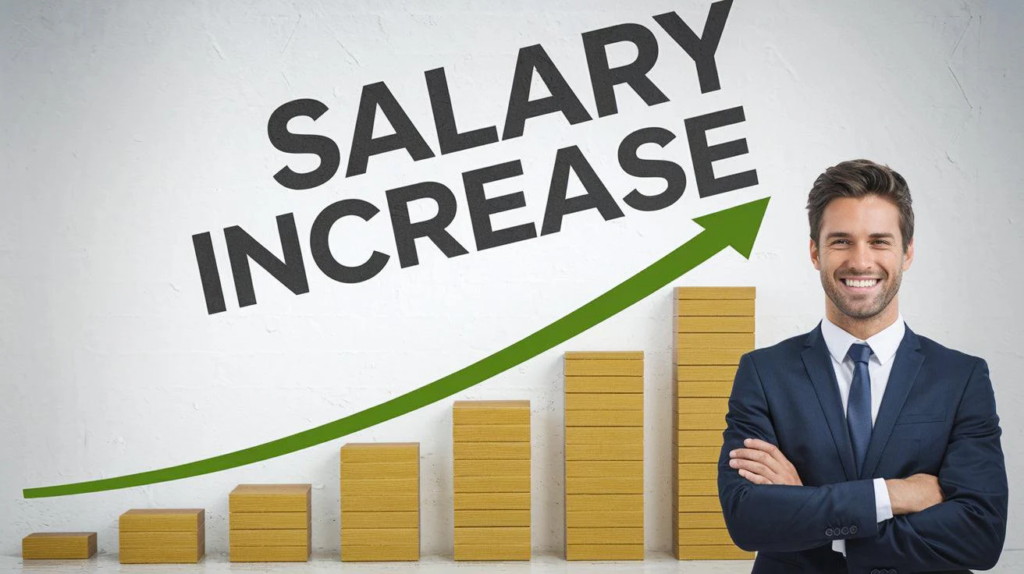 How to Increase Salary Package in your next job image