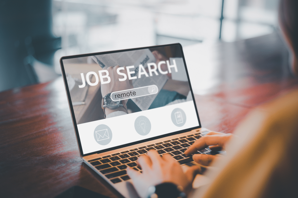 Find a job