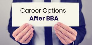 Career Option After BBA